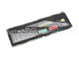 0111-225-CC Wunder-Bar Keypad Assembly - Costco - Without Enclo