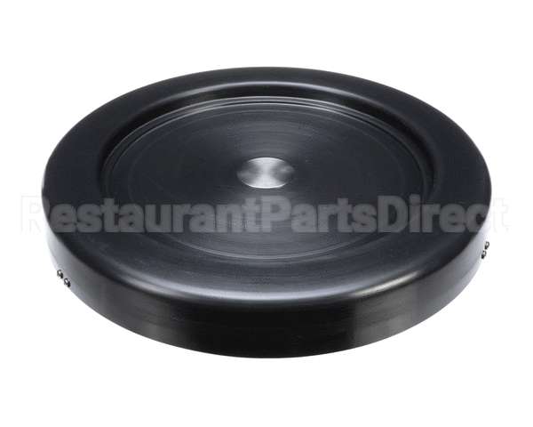 0111-302 Wunder-Bar Turntable Assembly - 14" Deep Dish