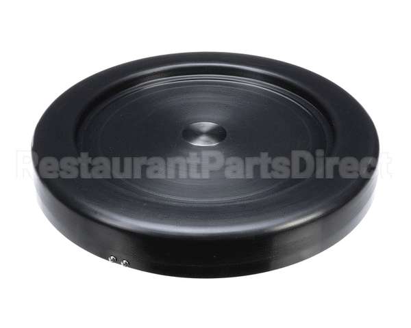 0111-302 Wunder-Bar Turntable Assembly - 14" Deep Dish