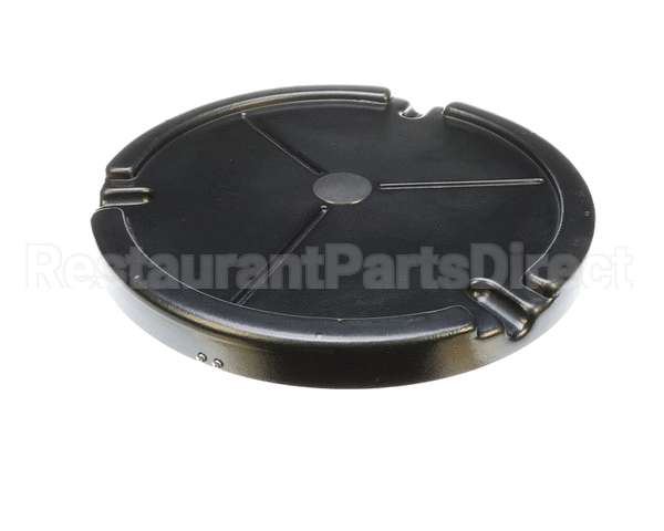 0111-303 Wunder-Bar Turntable Assembly - 18" Flat Pan