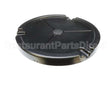 0111-303 Wunder-Bar Turntable Assembly - 18" Flat Pan