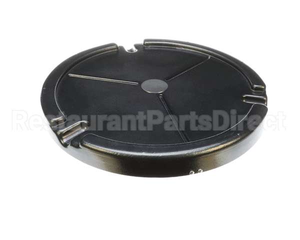 0111-303 Wunder-Bar Turntable Assembly - 18" Flat Pan