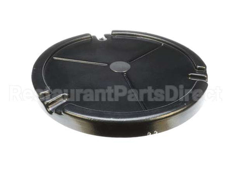 0111-303 Wunder-Bar Turntable Assembly - 18" Flat Pan