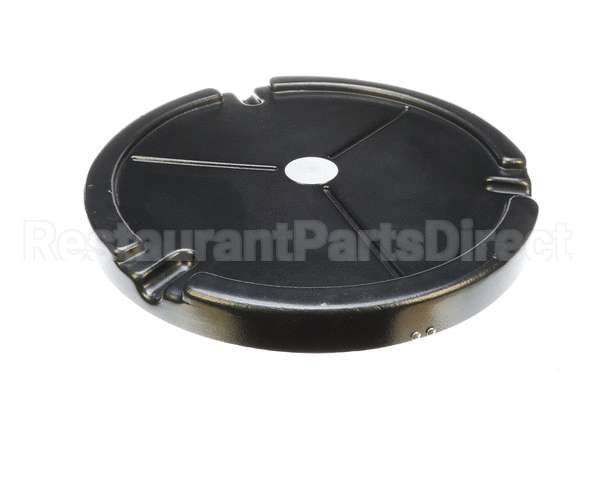 0111-303 Wunder-Bar Turntable Assembly - 18" Flat Pan