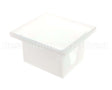 0111-326 Wunder-Bar Molded Sauce Vat Frame - Trimmed And Fin