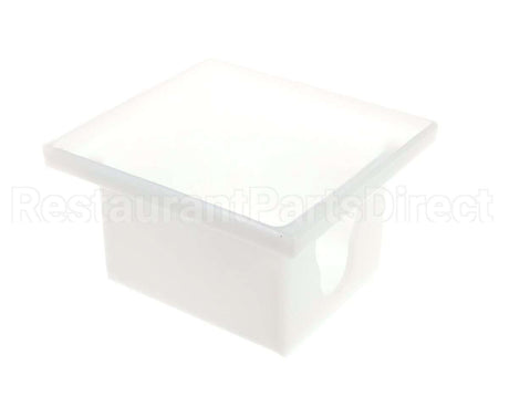 0111-326 Wunder-Bar Molded Sauce Vat Frame - Trimmed And Fin