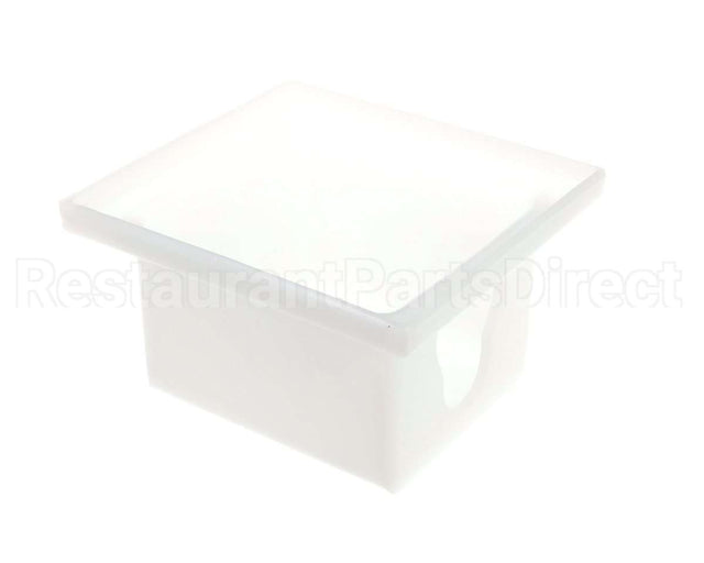 0111-326 Wunder-Bar Molded Sauce Vat Frame - Trimmed And Fin