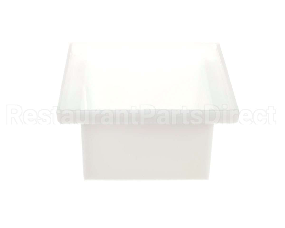 0111-326 Wunder-Bar Molded Sauce Vat Frame - Trimmed And Fin