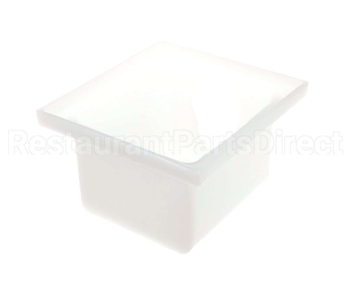 0111-326 Wunder-Bar Molded Sauce Vat Frame - Trimmed And Fin