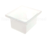 0111-326 Wunder-Bar Molded Sauce Vat Frame - Trimmed And Fin