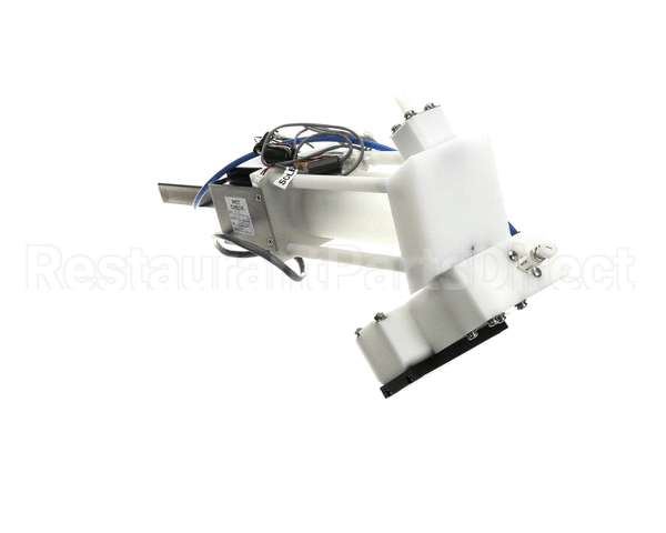 0111-379 Wunder-Bar Pump 30 Degree Rtm Single Sensor Fo