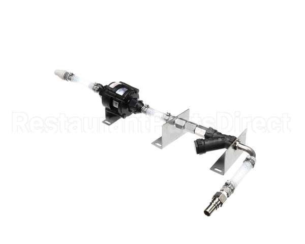 0111-454 Wunder-Bar Water Regulator Assembly - Rotomolded, R