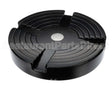 0111-553 Wunder-Bar Turntable Assembly - Multi-Pan Step, 10"