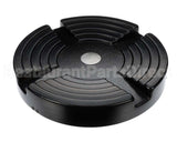 0111-553 Wunder-Bar Turntable Assembly - Multi-Pan Step, 10"