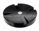 0111-553 Wunder-Bar Turntable Assembly - Multi-Pan Step, 10"