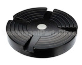 0111-553 Wunder-Bar Turntable Assembly - Multi-Pan Step, 10"