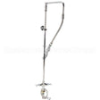 0111-BC Compatible TS Brass Pre-Rinse, Deck Mount, Swivel