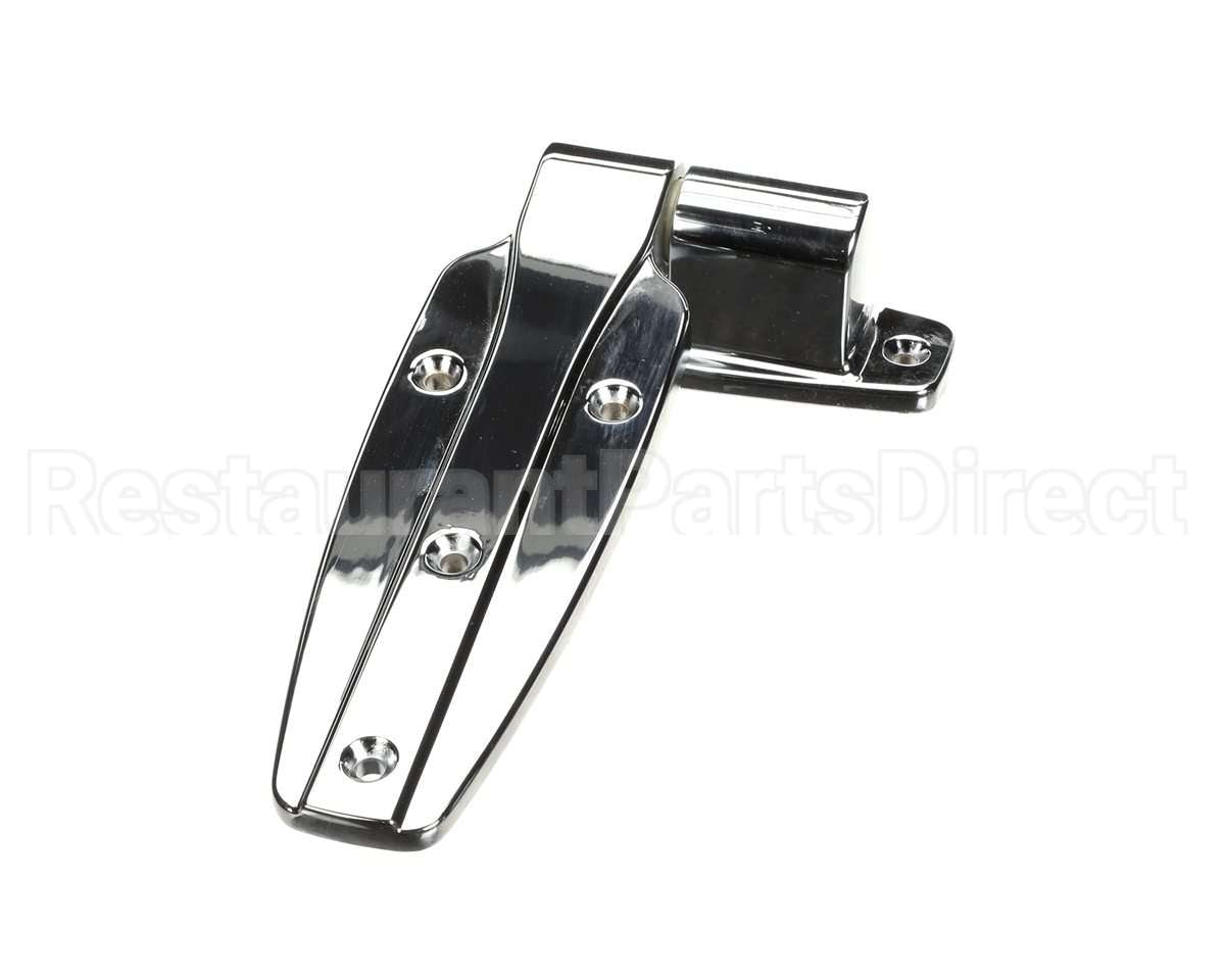 01120.0000 Crown Tonka Hinge 1245 Rev Cam Rise 1-38 Offset Chr