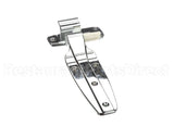 01121.0000 Thermalrite Blast Chiller Hinge 1245 Rev Cam Rise Flush Chrome