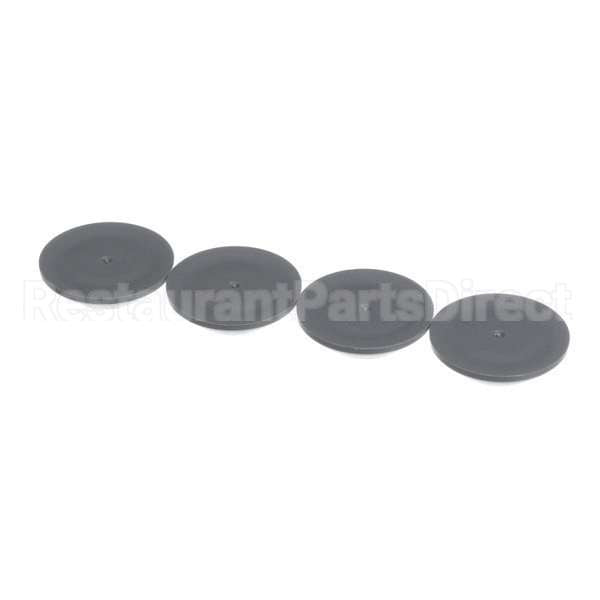 01122365 Compatible Follett Footpads (4 Pack) Only S Ymphon