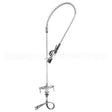 0113-C Compatible TS Brass Pre-Rinse, Deck, .65Gpm, Leadfree