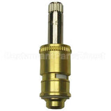 011311-25 Compatible TS Brass Stem Assy Hot, Ceramic, 1/4 Turn