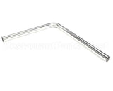 011355-45 T&S Brass Overflow Elbow Tube