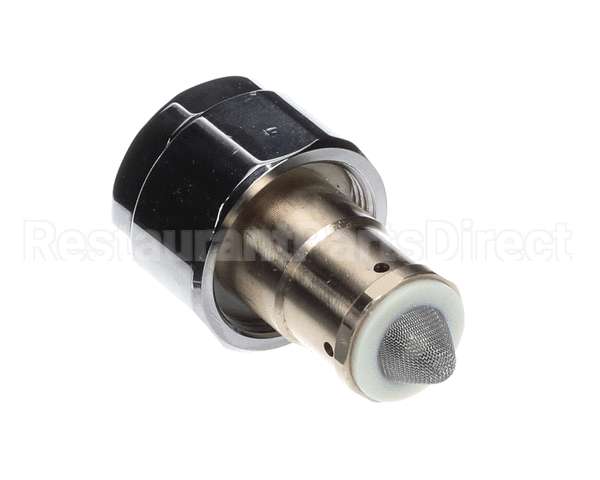 011399-40 T&S Brass Foot Pedal Metering Cartridge (Floor Mou