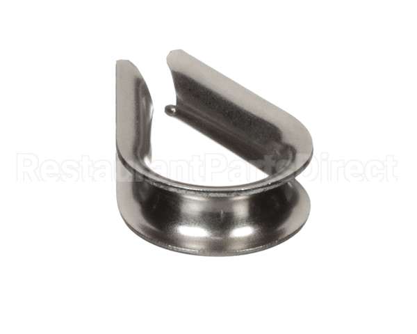 0113X058 Jbt Vibratory Wire Rope Thimble 516" Dia Ss