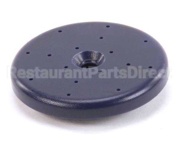 011456-45 T&S Brass Eb-0107 Spray Face, Blue