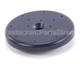 011456-45 T&S Brass Eb-0107 Spray Face, Blue