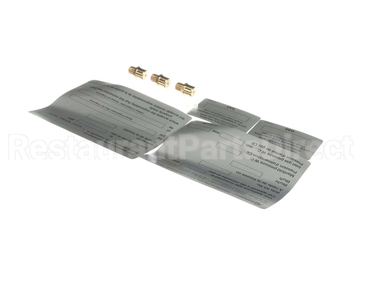 0114767 Cleveland Gas Conversion Kit 22Cgt 3.16