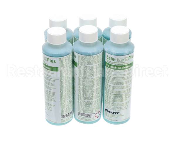 01149954 Follett Safe Clean Liquid 6 Pak8Oz Bottles
