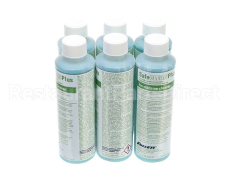 01149954 Follett Safe Clean Liquid 6 Pak8Oz Bottles