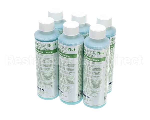 01149954 Follett Safe Clean Liquid 6 Pak8Oz Bottles