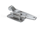 01161.0000 Imperial Brown Hinge 1248 Flush Brushed
