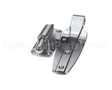 01161.0000 Imperial Brown Hinge 1248 Flush Brushed