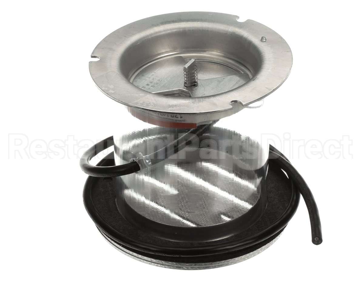 01162.00 Crown Tonka Vent 1832 Heated Hi-Flow Ventilator Port