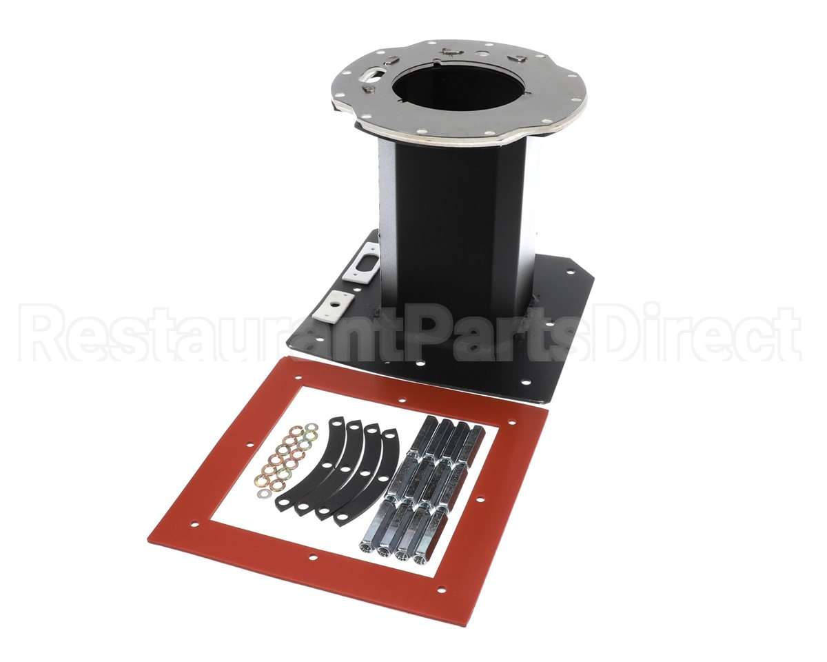 011749F Raypak Burner Adapter Assy503-1505A-Kit