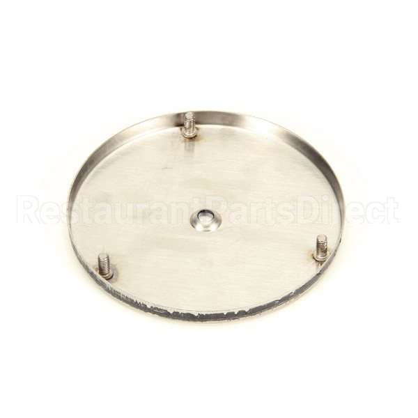 01189.0000 Compatible Bunn Coverweldment, Pour-In