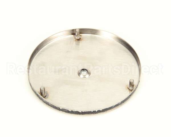 01189.0000 Bunn Cover Weldment, Pour-In