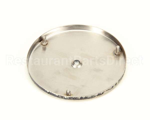 01189.0000 Bunn Cover Weldment, Pour-In