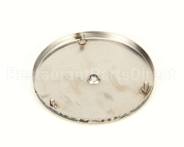 01189.0000 Bunn Cover Weldment, Pour-In