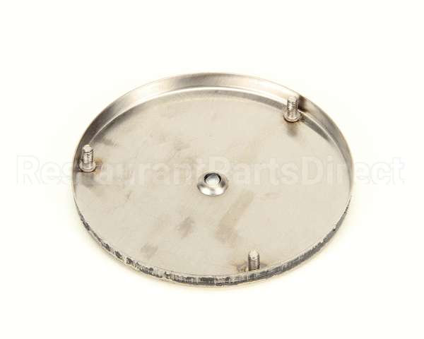 01189.0000 Bunn Cover Weldment, Pour-In