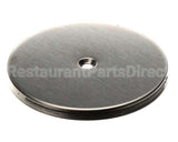 01192.0000 Bunn Cover, Round 1-Hole Sst