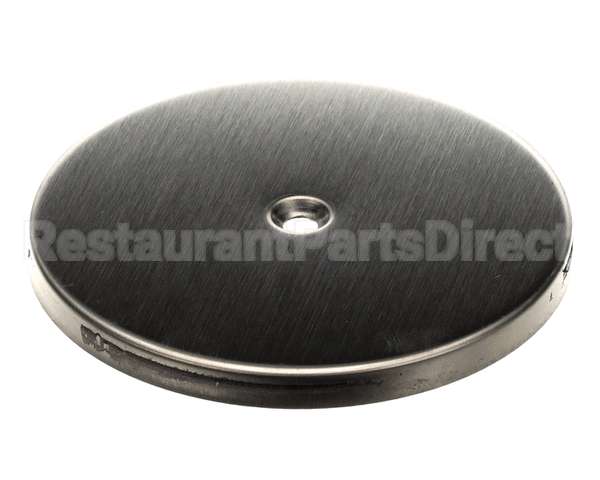 01192.0000 Bunn Cover, Round 1-Hole Sst