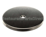 01192.0000 Bunn Cover, Round 1-Hole Sst