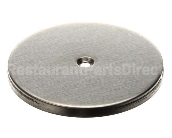 01192.0000 Bunn Cover, Round 1-Hole Sst