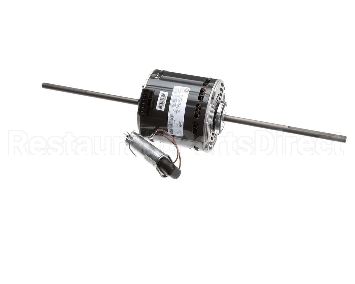 011F2048F4X18A Berner Motor 115Vac/1/2 Hp /1600Rpm