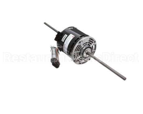 011F2048F4X18A Berner Motor 115Vac/1/2 Hp /1600Rpm